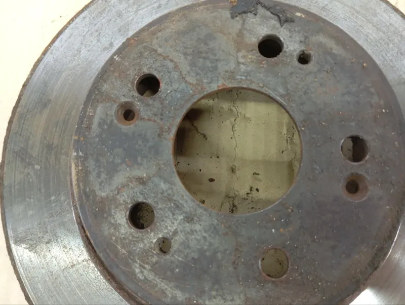 Диск тормозной