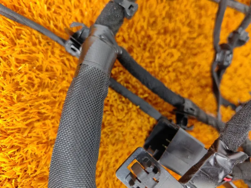 Проводка салона