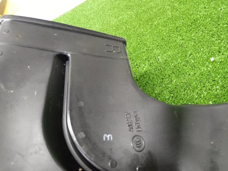 Воздуховод печки