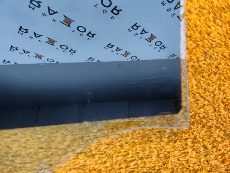 Стекло двери