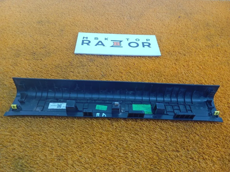 Накладка порога