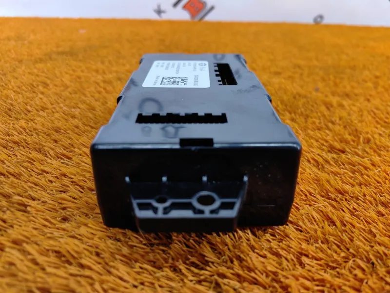 Блок отопителя