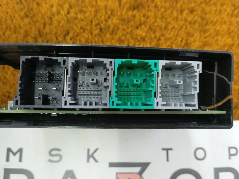 Блок комфорта