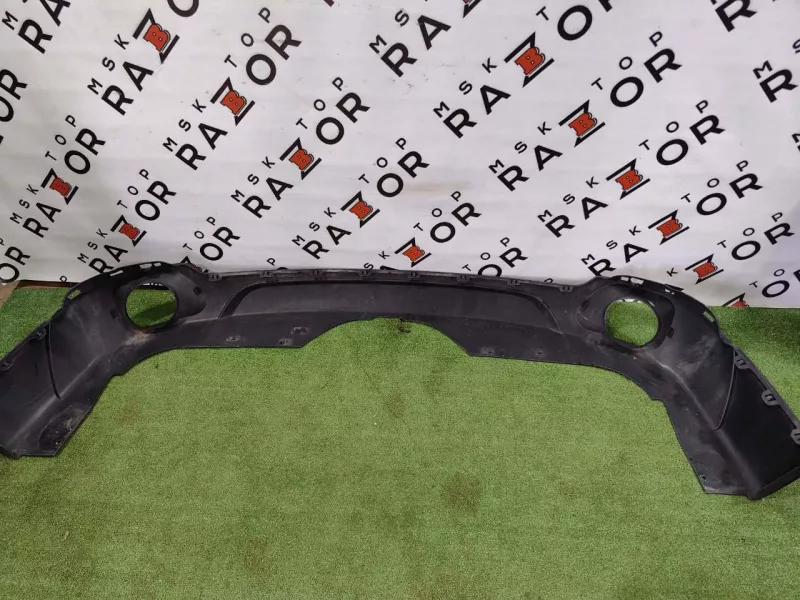 Юбка бампера