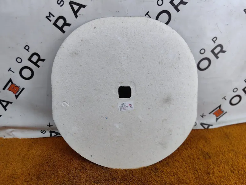 Ниша запасного колеса