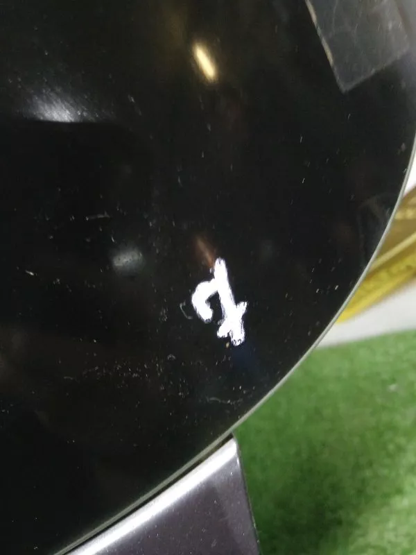 Крышка багажника