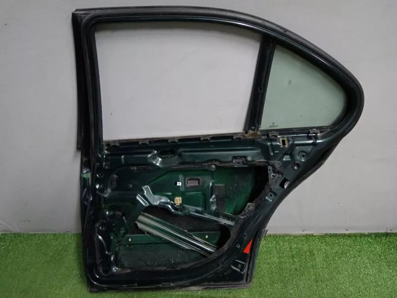 Дверь BMW 5-Series 2001 41528266722 E39, задняя правая