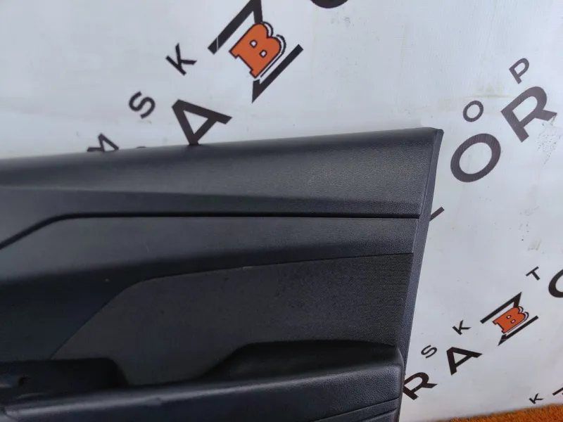 Обшивка двери