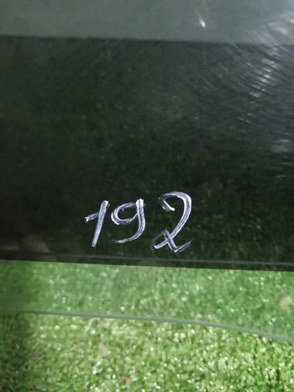 Стекло двери BMW X5 2011 51357137023 E70, заднее левое