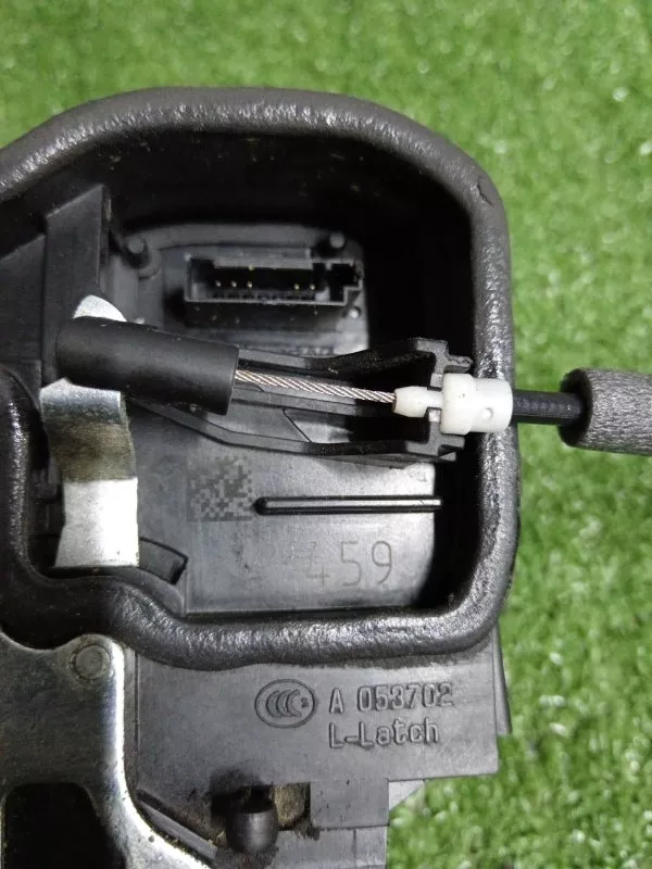 Замок двери