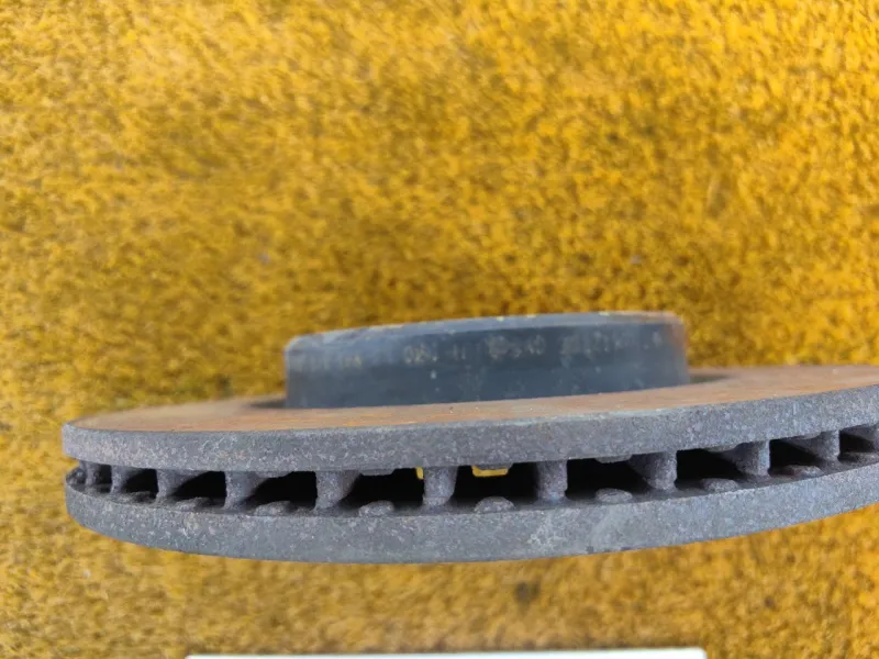 Диск тормозной