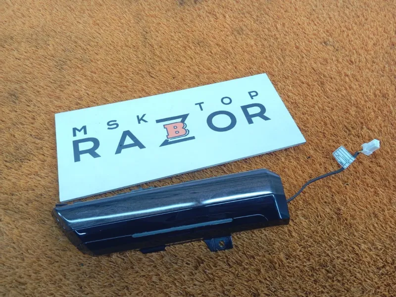 Накладка на торпедо