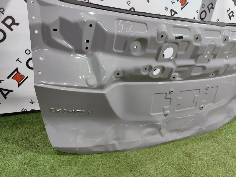 Крышка багажника