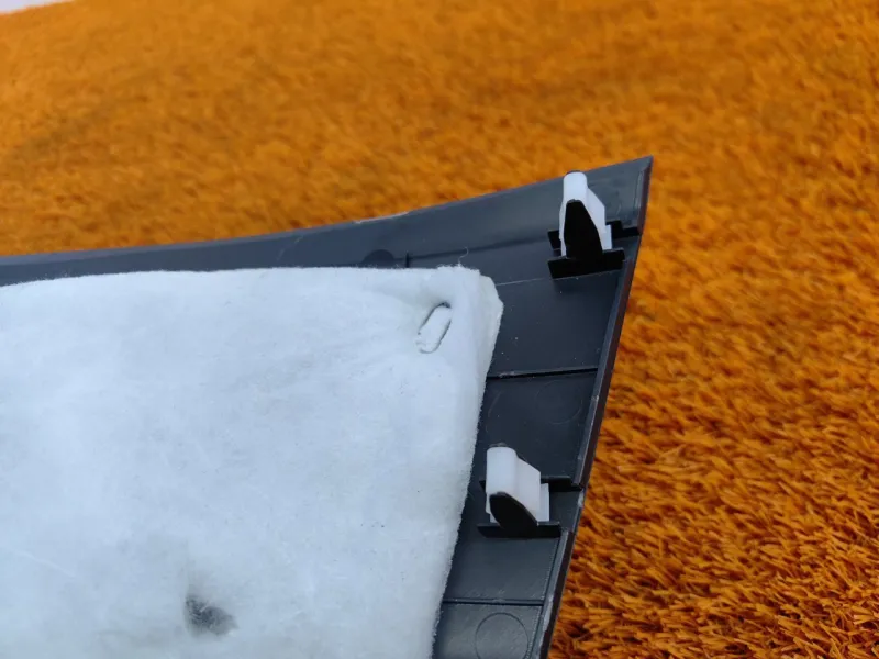 Накладка консоли