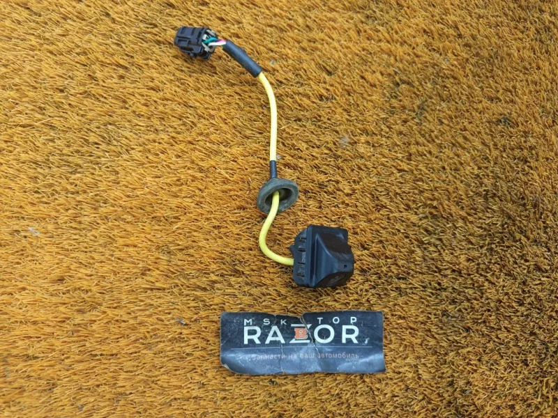 Камера заднего вида