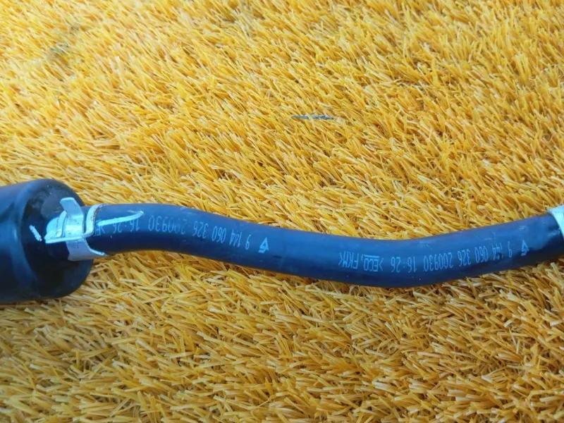 Клапан электромагнитный