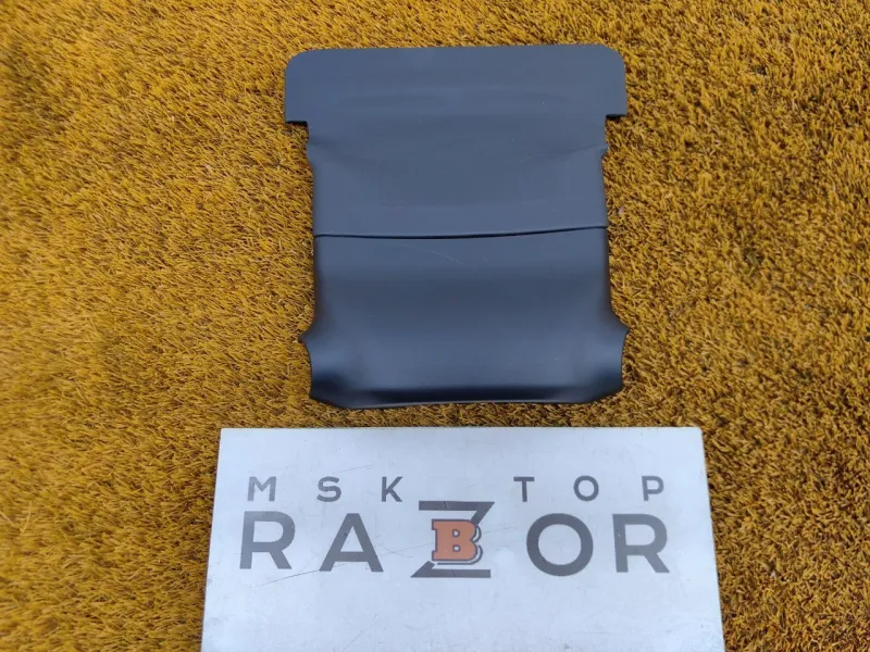 Кожух рулевой колонки