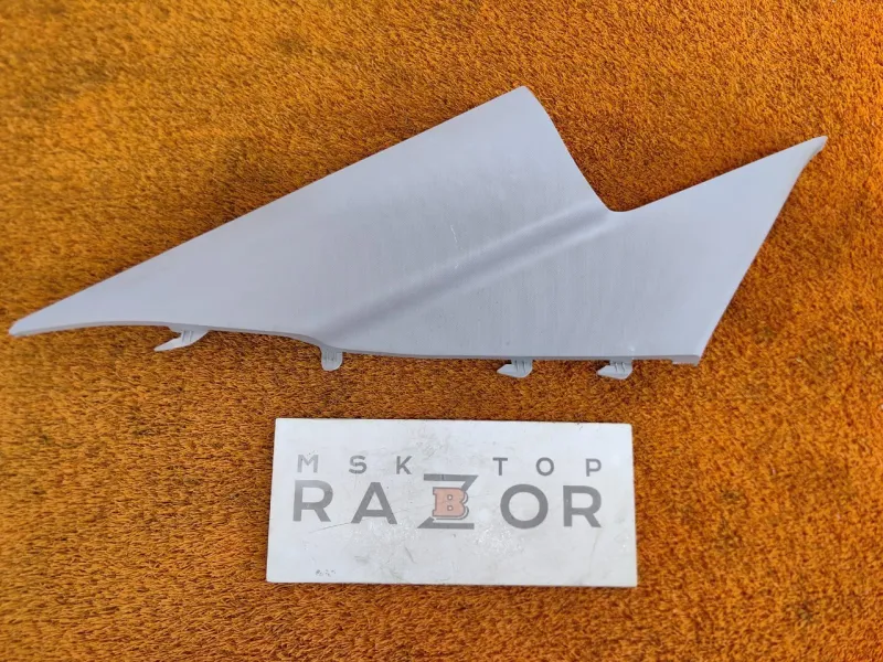 Обшивка стойки