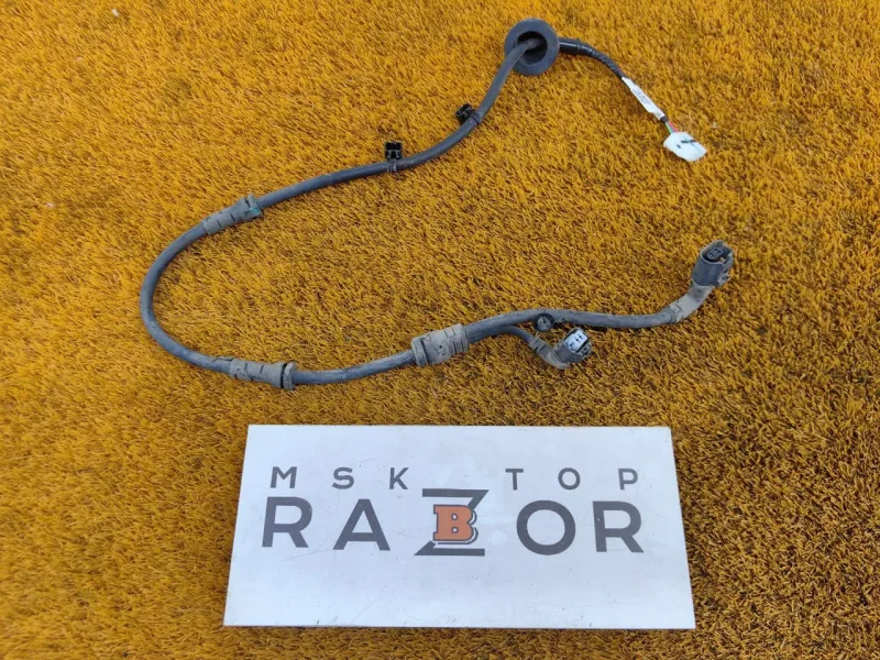 Проводка датчика ABS