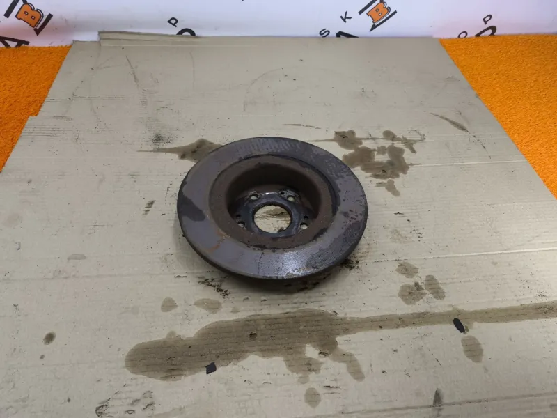 Диск тормозной