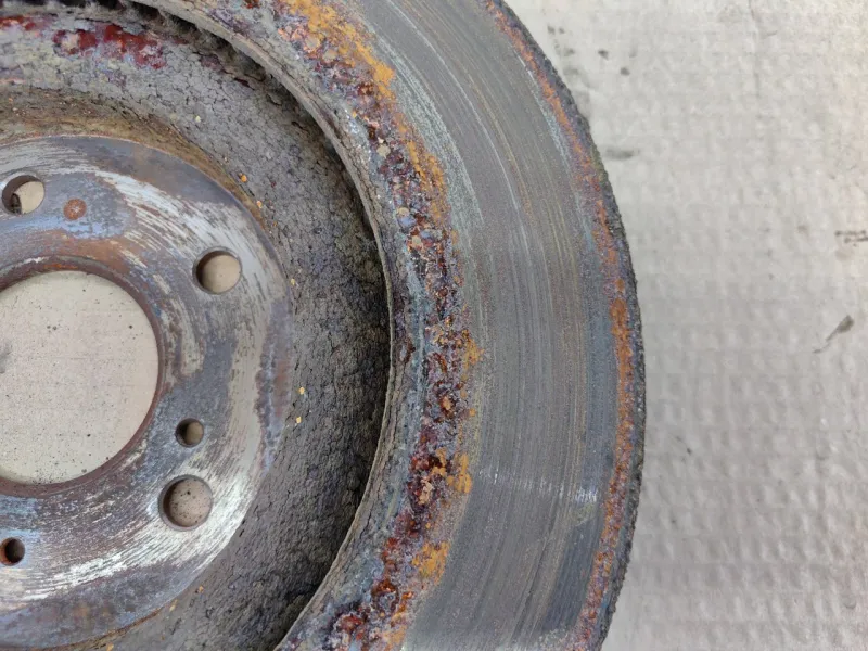 Диск тормозной