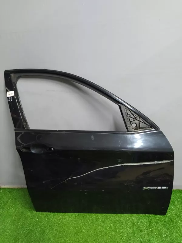 Дверь BMW X5 2010 41517211424 E70, передняя правая