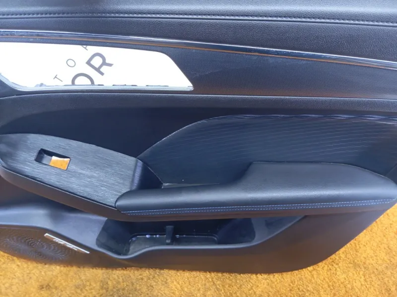 Обшивка двери