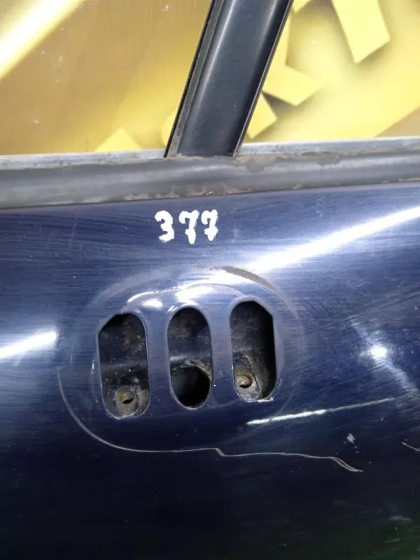 Дверь Audi TT 2002 8N0831051C 8N, передняя левая