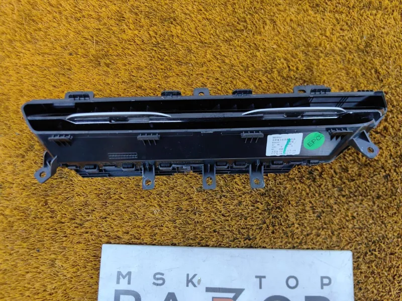 Дефлектор воздуховода