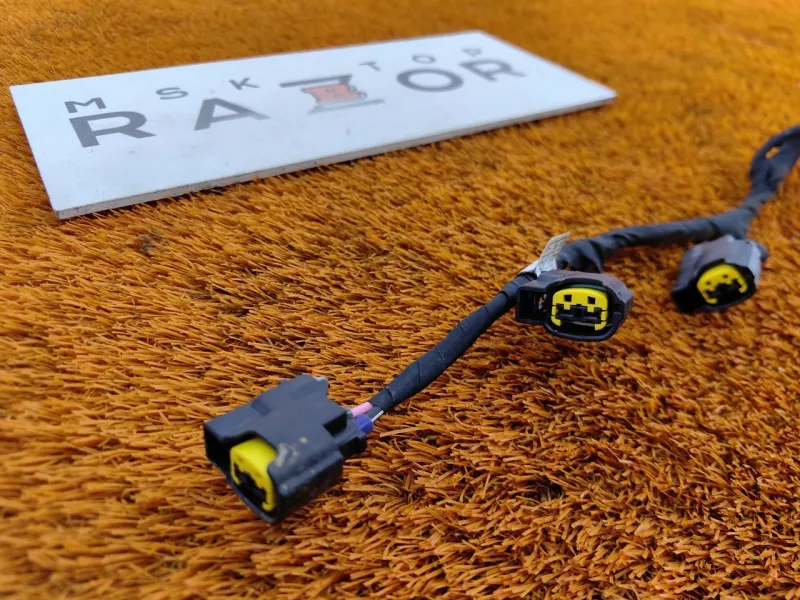 Проводка катушек зажигания