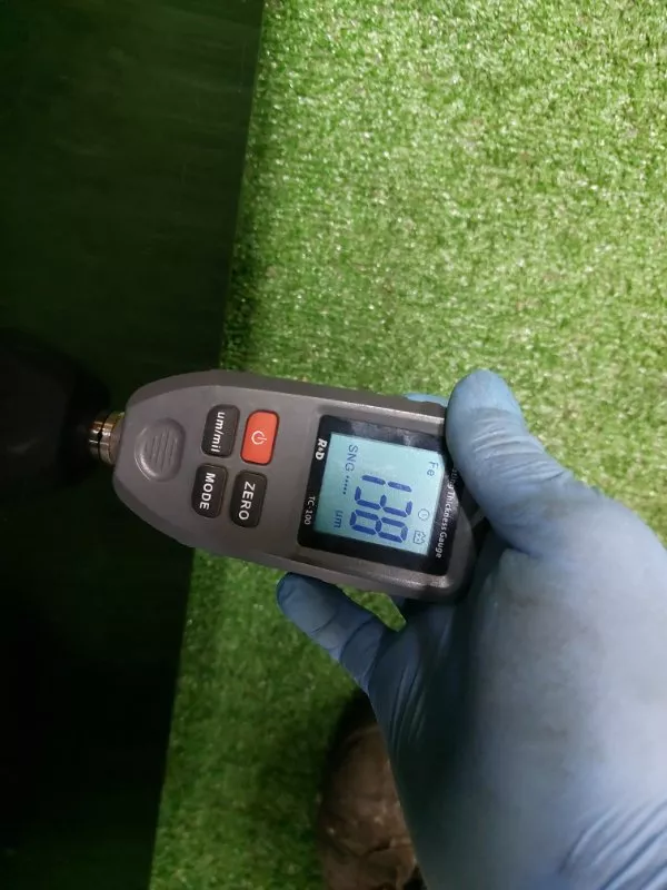 Дверь Audi A4 2010 8K0831051J B8, передняя левая