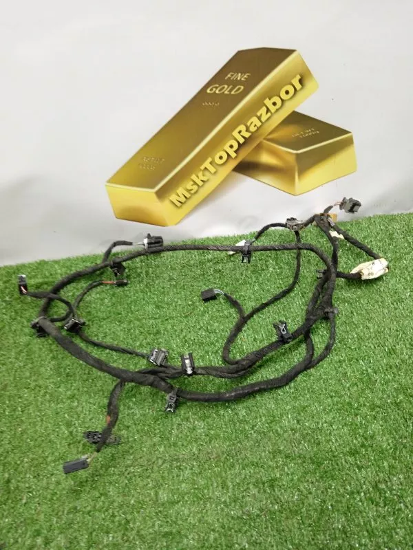 Проводка двери