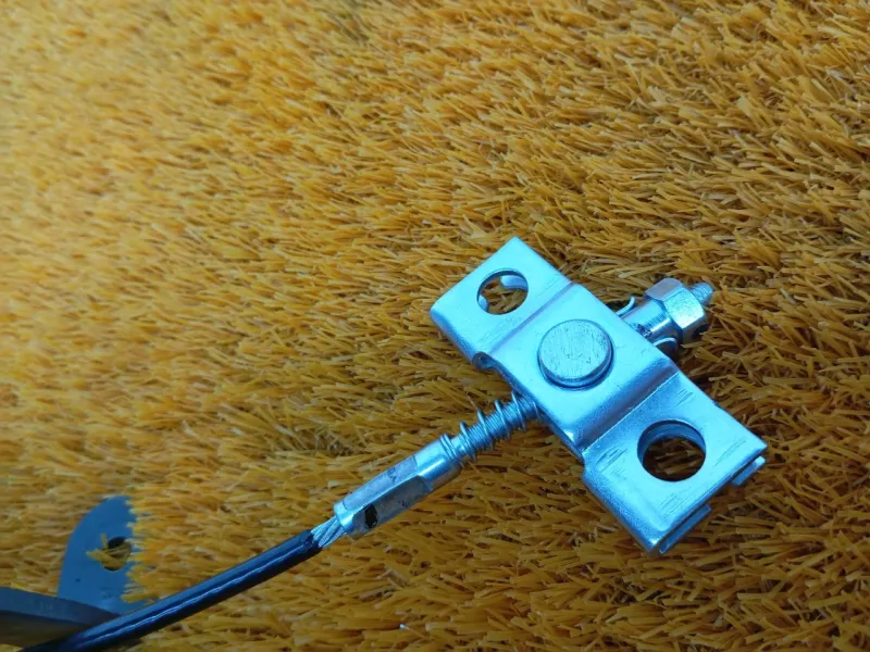 Рычаг стояночного тормоза