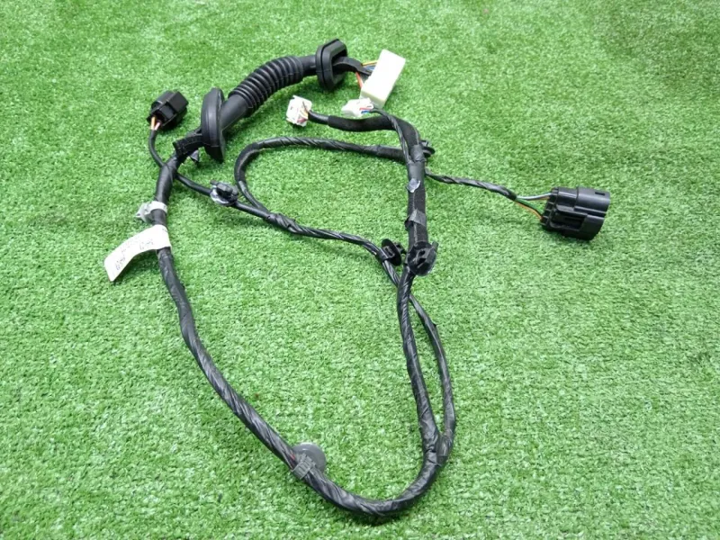 Проводка двери