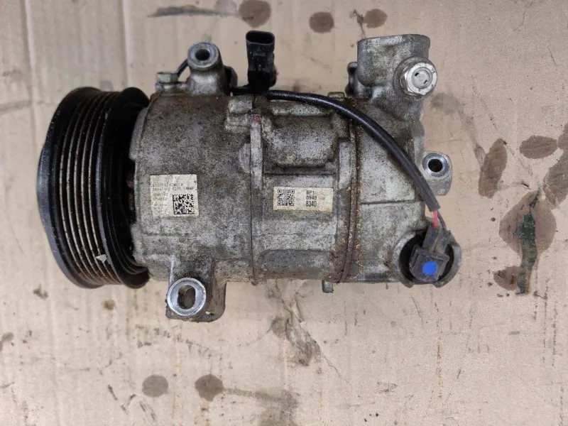 Компрессор кондиционера