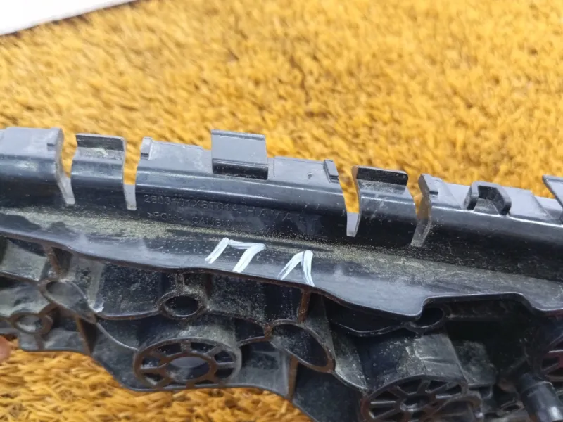 Крепление бампера