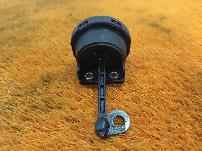 Клапан впускного коллектора