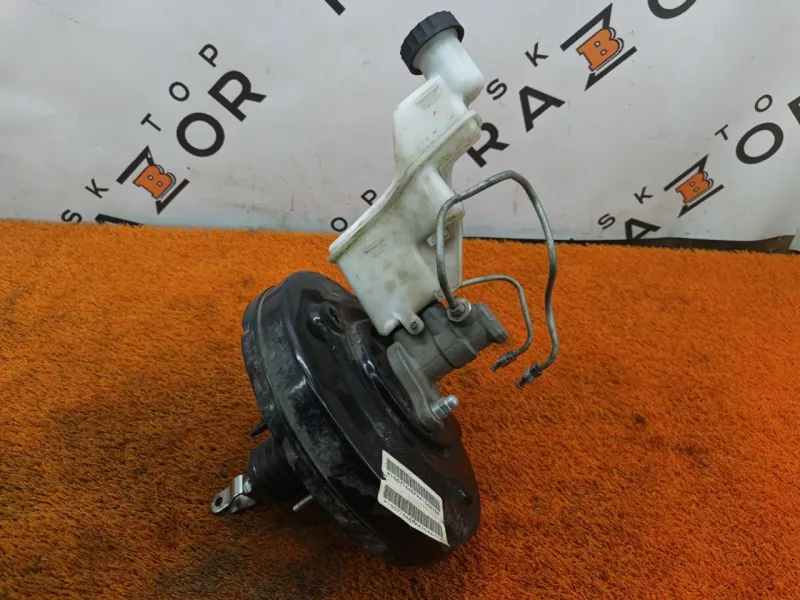 Главный тормозной цилиндр