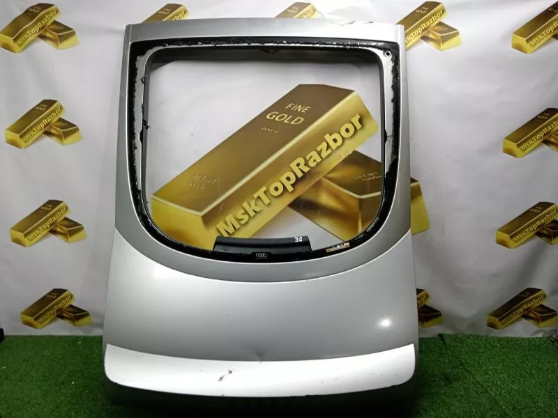 Крышка багажника