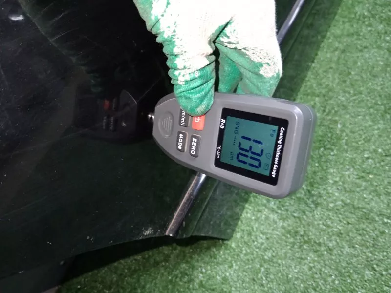 Дверь BMW 5-Series 2001 41528266722 E39, задняя правая