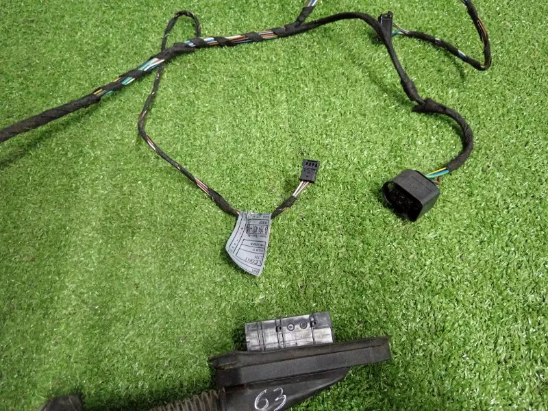 Проводка двери