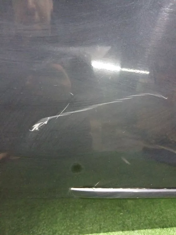 Дверь BMW X5 2008 41527261482 E70, задняя правая