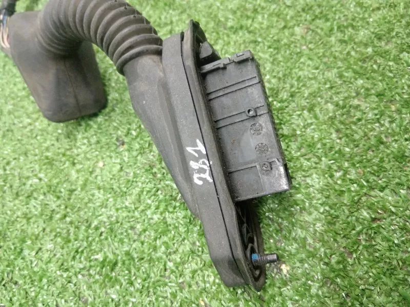 Проводка двери