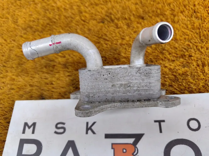 Радиатор масляный