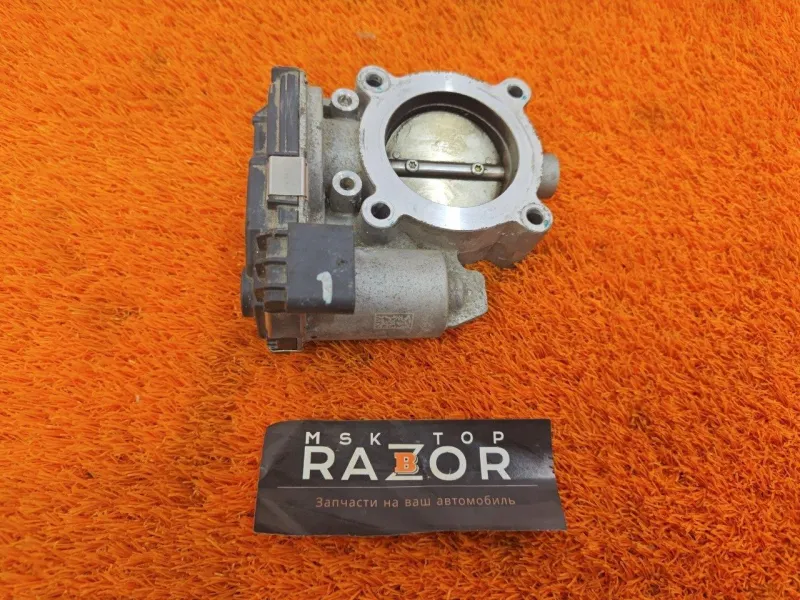 Дроссельная заслонка