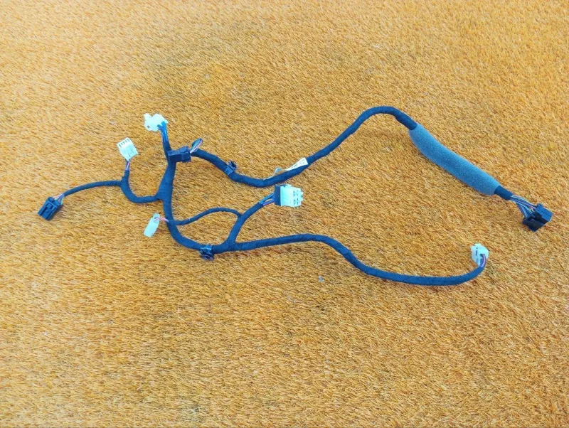 Проводка отопителя