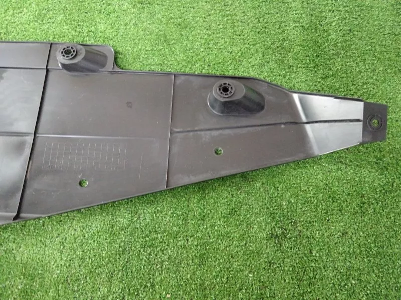 Защита днища кузова