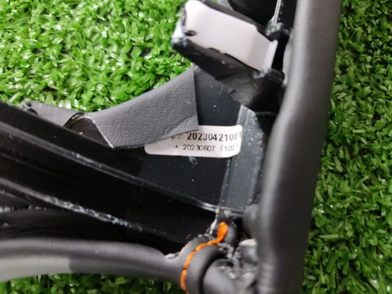 Накладка на торпедо