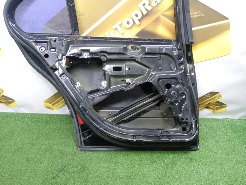Дверь BMW 5-Series 2001 41528266721 E39, задняя левая