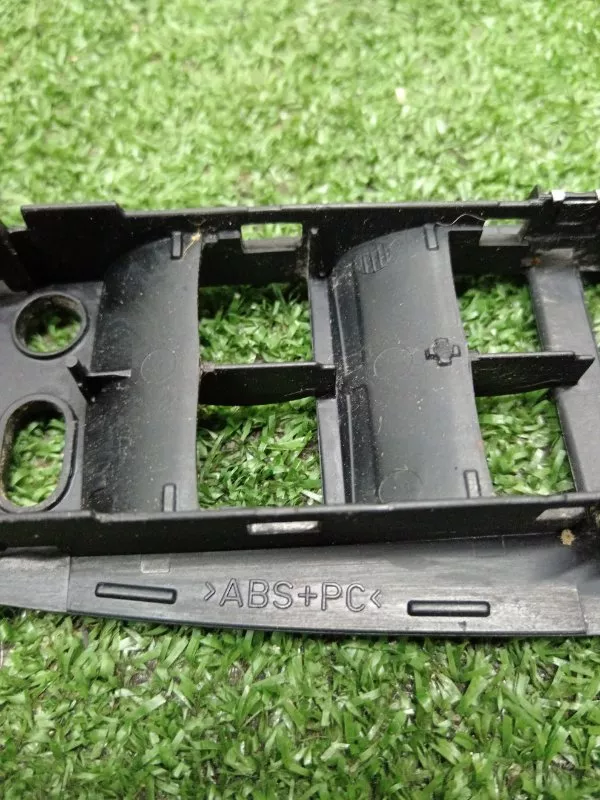 Накладка двери BMW X5 2007 51416975777 E70, передняя левая